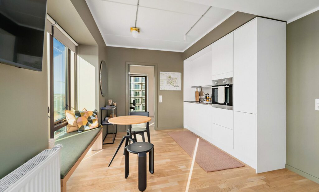 Find Ideelle Studieboliger i Aarhus