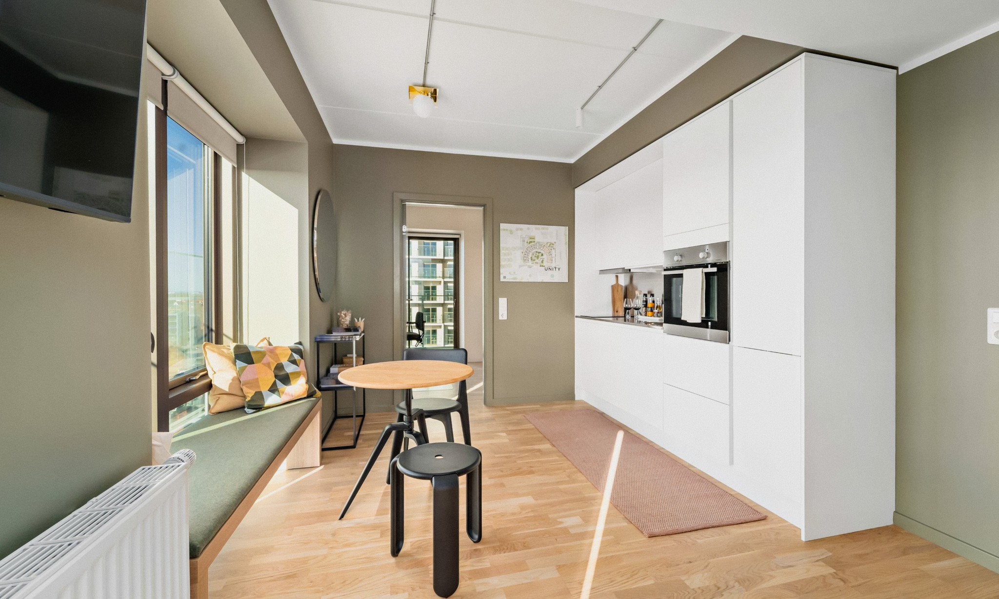 Find Ideelle Studieboliger i Aarhus